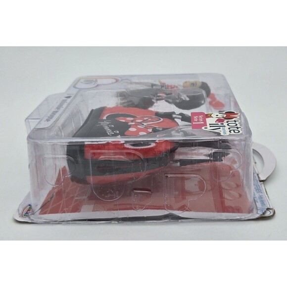 Disney ILY Tote Teenies Bag I Heart Minnie Mouse New Package Damage - Picture 3 of 6